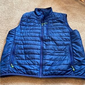Vineyard vines performance vest